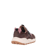 Flower Mountain SNEAKER Marrone/bronzo/rosa