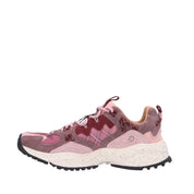 Flower Mountain SNEAKER Cipria/rosa/viola