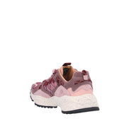 Flower Mountain SNEAKER Cipria/rosa/viola