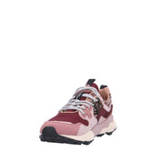 Flower Mountain SNEAKER Viola/rosa