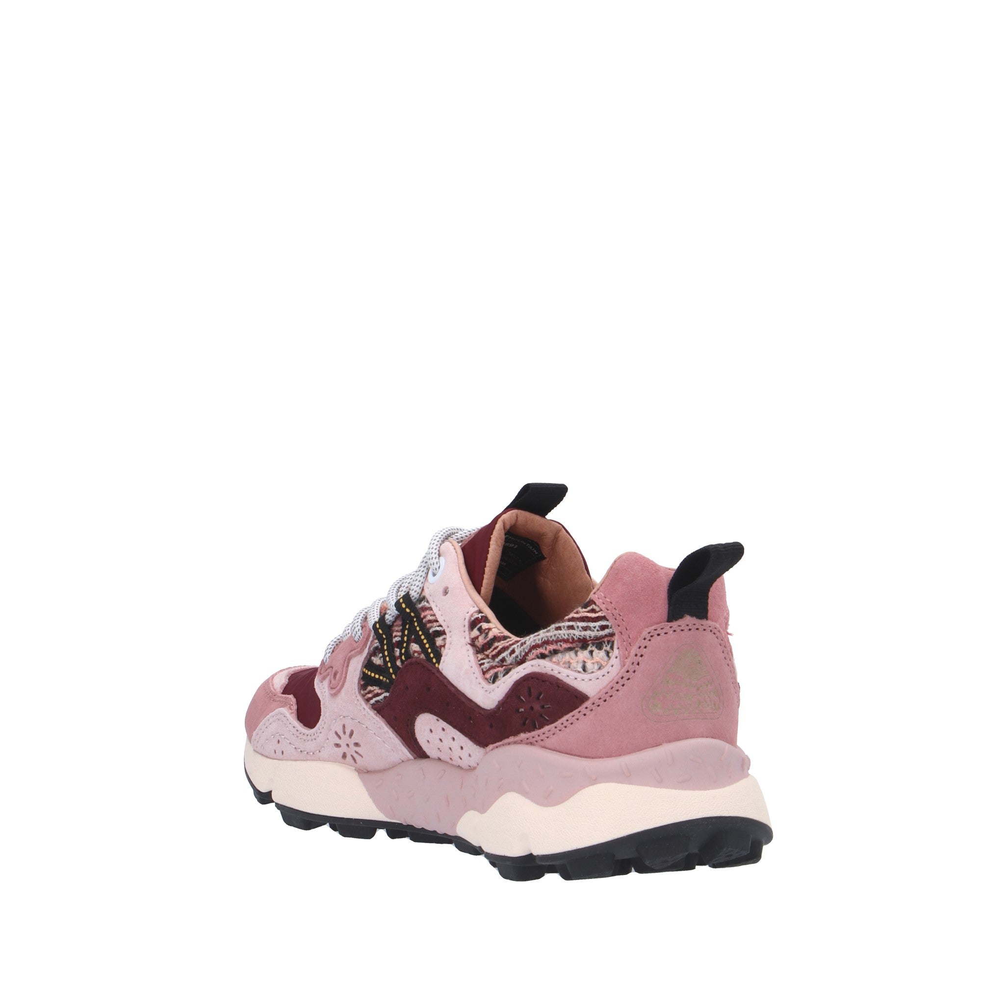 Flower Mountain SNEAKER Viola/rosa