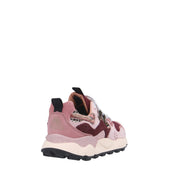 Flower Mountain SNEAKER Viola/rosa