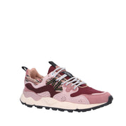 Flower Mountain SNEAKER Viola/rosa