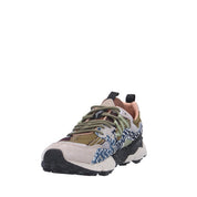 Flower Mountain SNEAKER Blu/verde