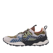 Flower Mountain SNEAKER Blu/verde