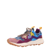 Flower Mountain SNEAKER Cipria/rosa/viola