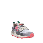 Flower Mountain SNEAKER Grigio/rosa