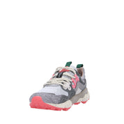 Flower Mountain SNEAKER Grigio/rosa