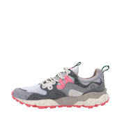 Flower Mountain SNEAKER Grigio/rosa