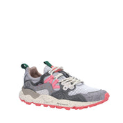 Flower Mountain SNEAKER Grigio/rosa