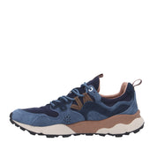 Flower Mountain SNEAKER Blu