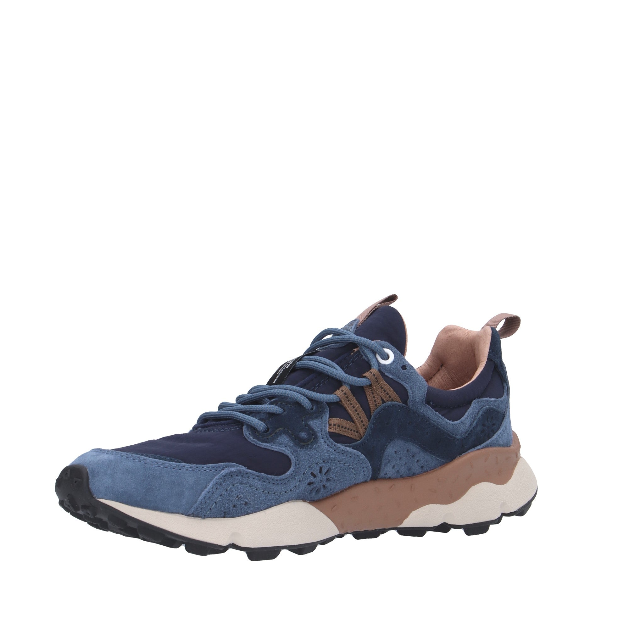 Flower Mountain SNEAKER Blu