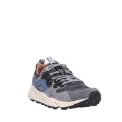 Flower Mountain SNEAKER Grigio/blu