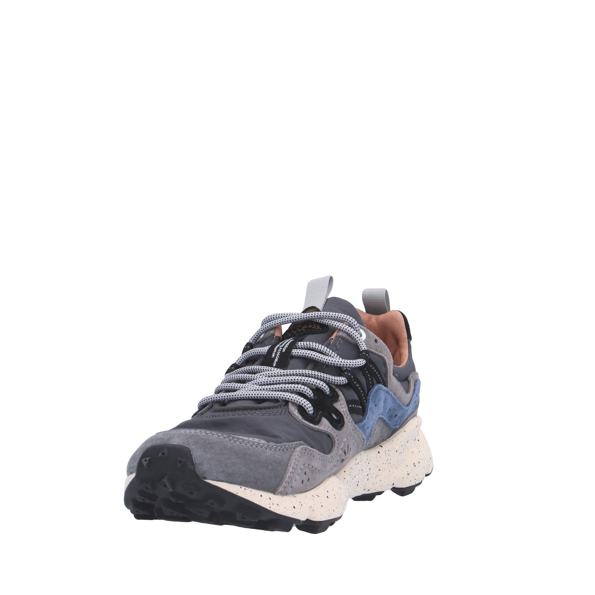 Flower Mountain SNEAKER Grigio/blu