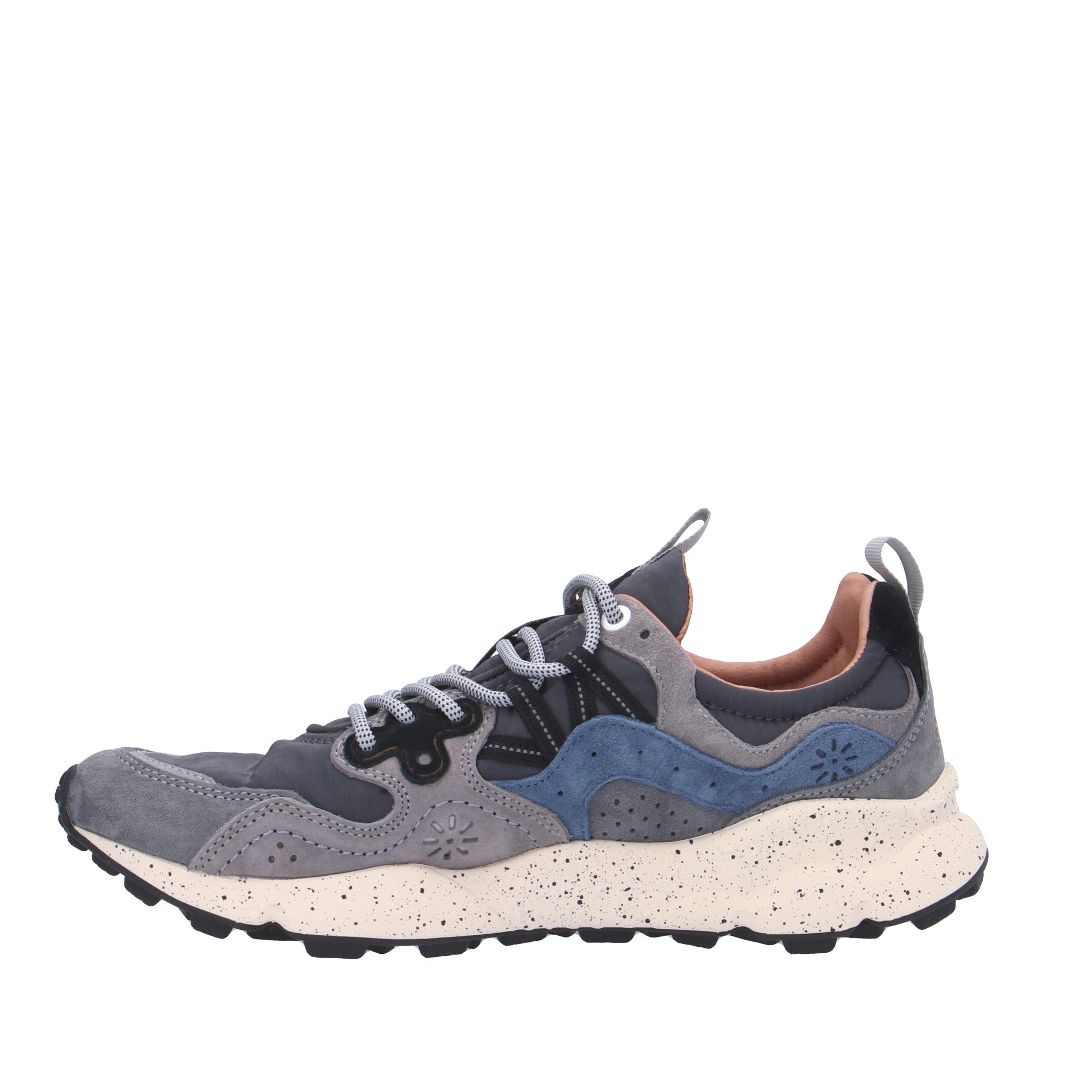 Flower Mountain SNEAKER Grigio/blu