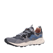 Flower Mountain SNEAKER Grigio/blu