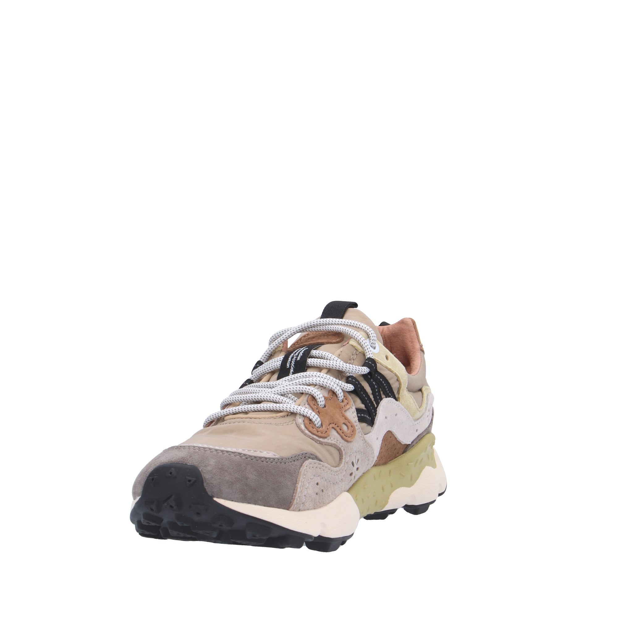 Flower Mountain SNEAKER Grigio/beige