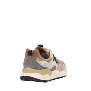 Flower Mountain SNEAKER Grigio/beige
