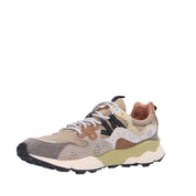 Flower Mountain SNEAKER Grigio/beige