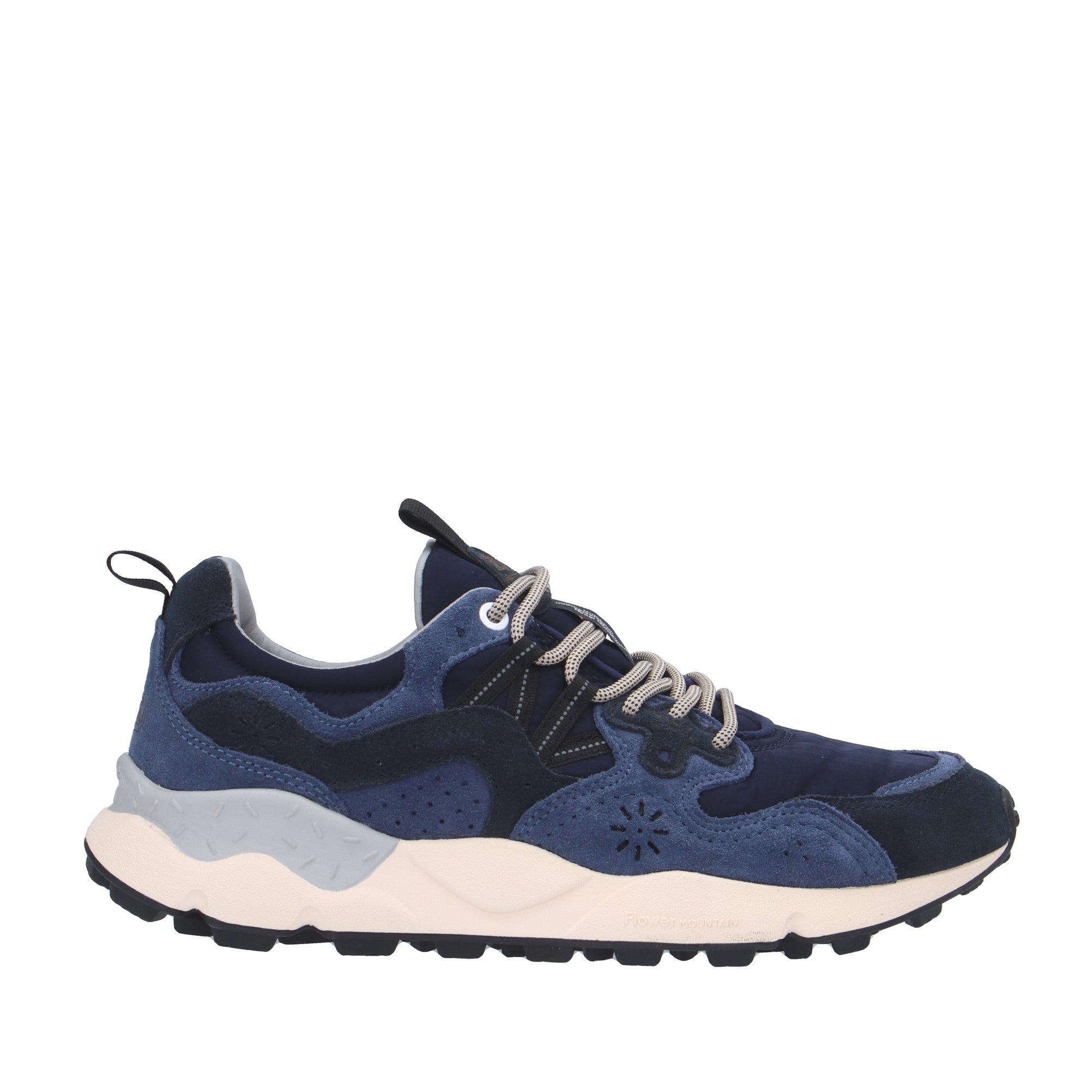 Flower Mountain SNEAKER Blu