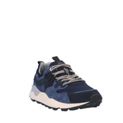Flower Mountain SNEAKER Blu