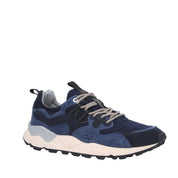 Flower Mountain SNEAKER Blu