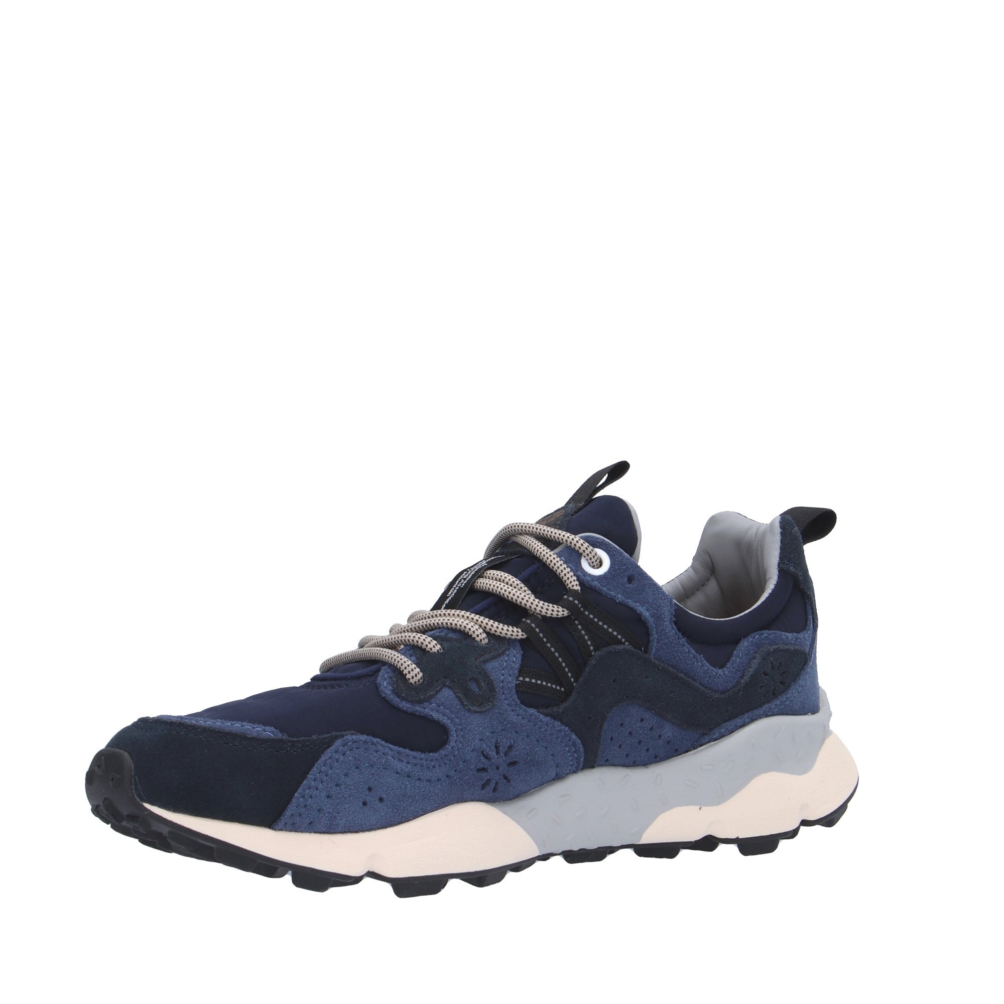 Flower Mountain SNEAKER Blu