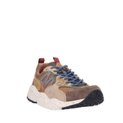 Flower Mountain SNEAKER Beige/cognac/marrone