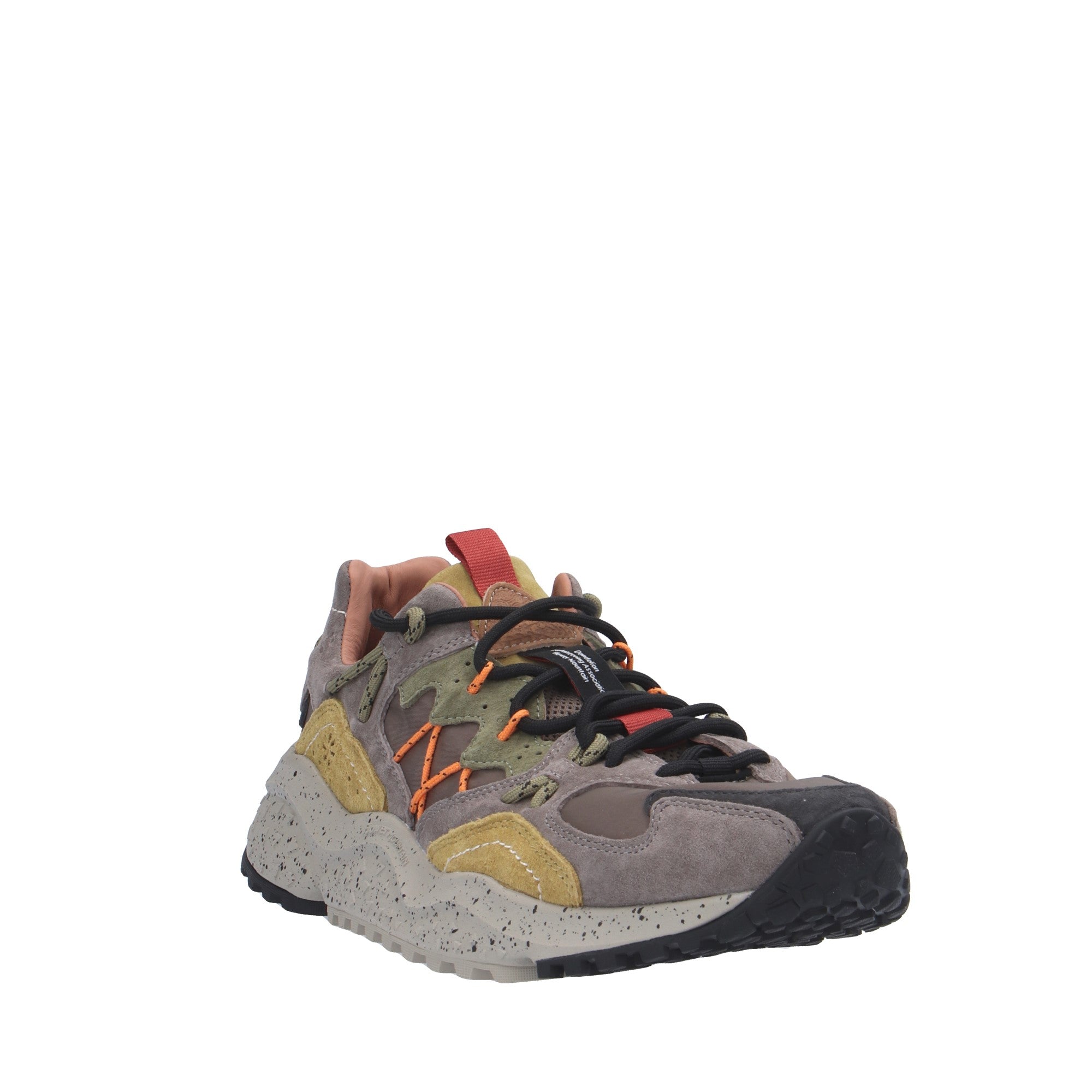 Flower Mountain SNEAKER Grigio