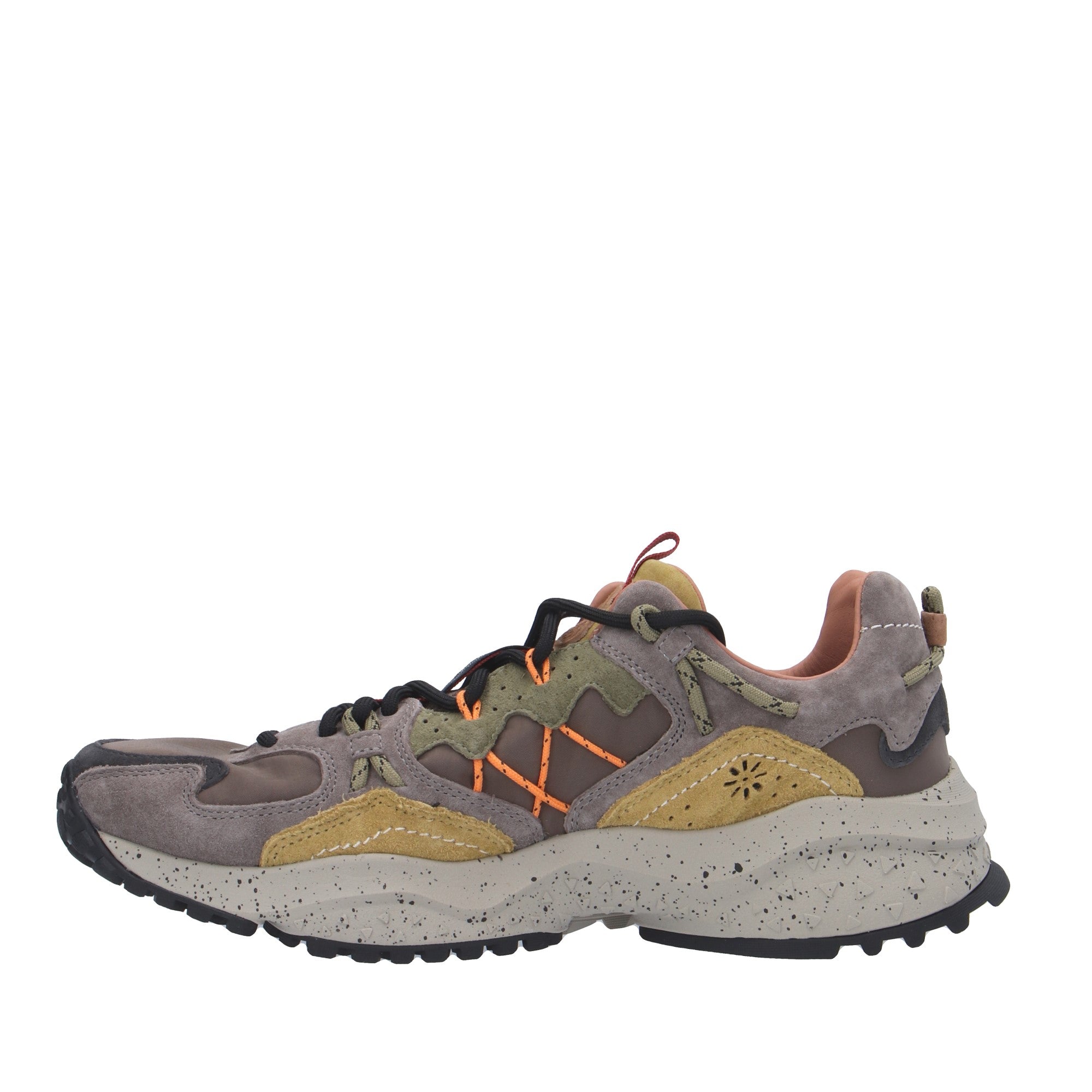 Flower Mountain SNEAKER Grigio