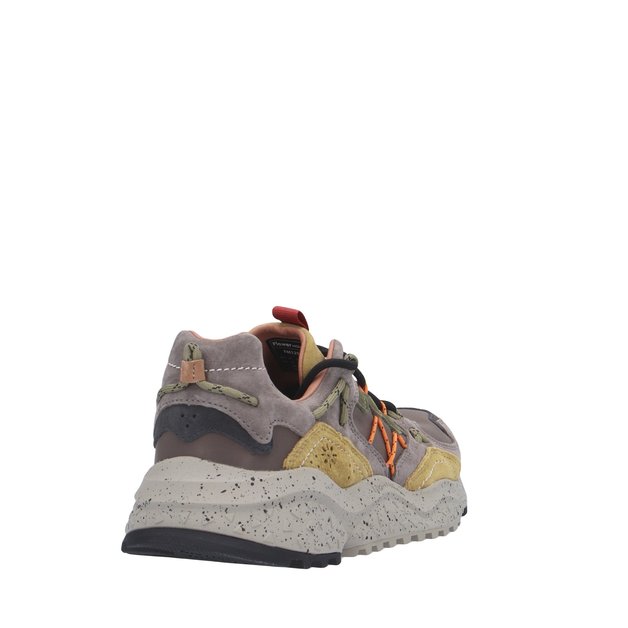 Flower Mountain SNEAKER Grigio
