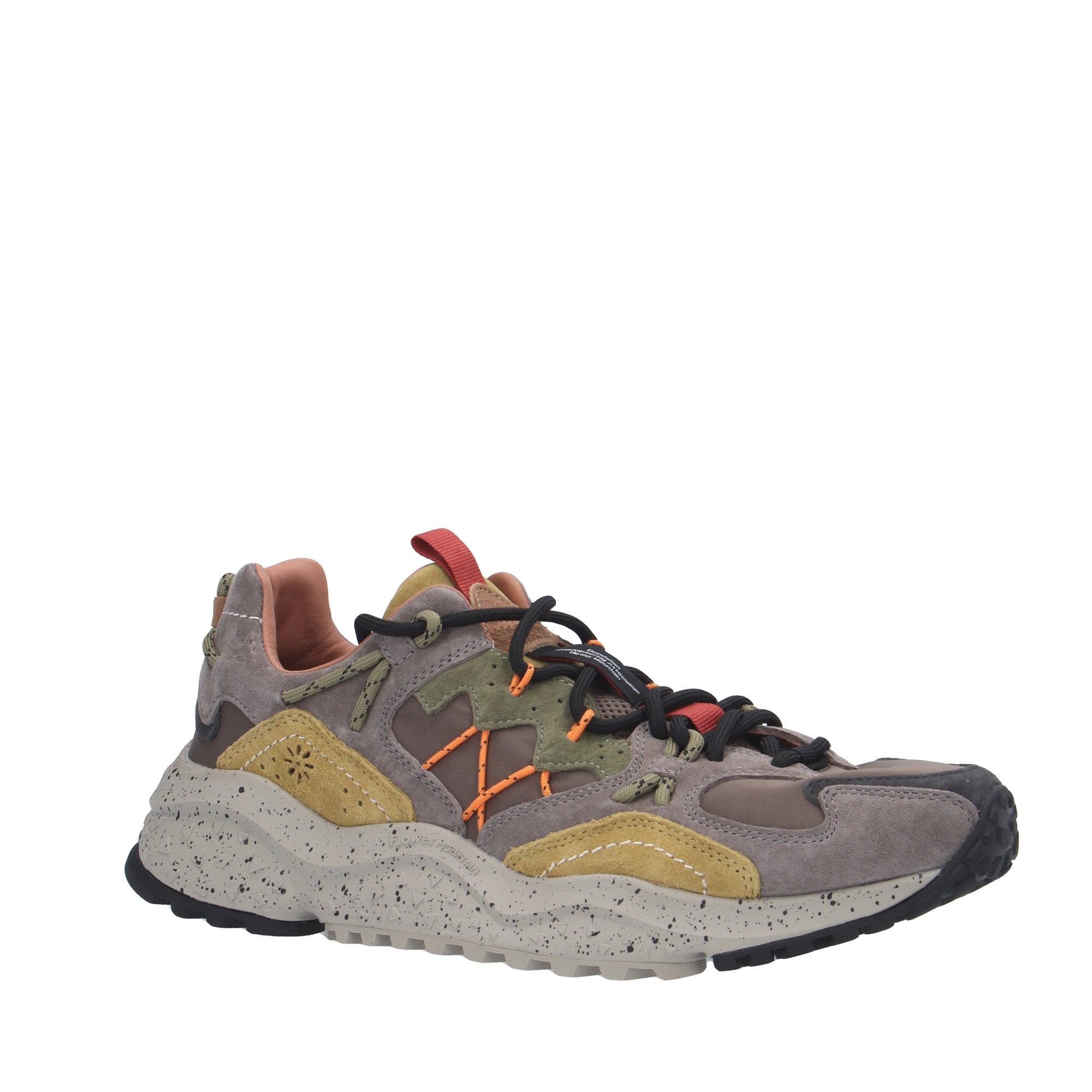 Flower Mountain SNEAKER Grigio