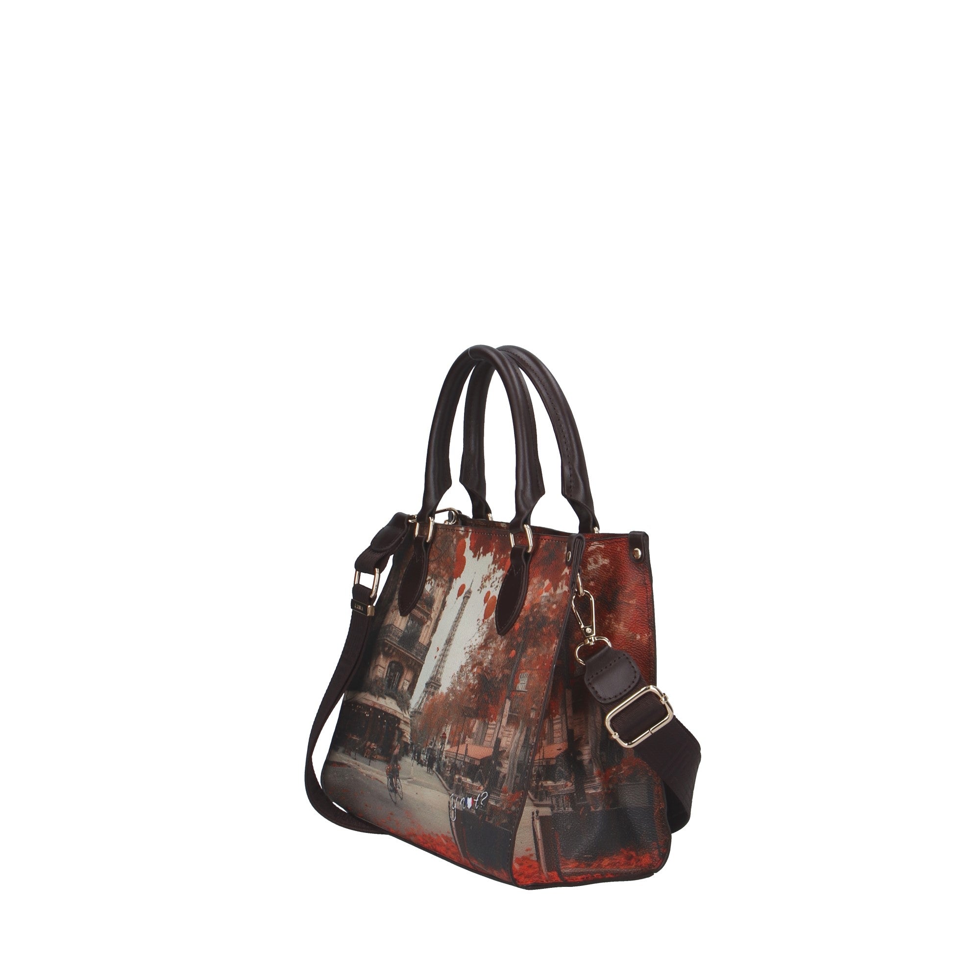 Ynot? BORSA A MANO Multicolor