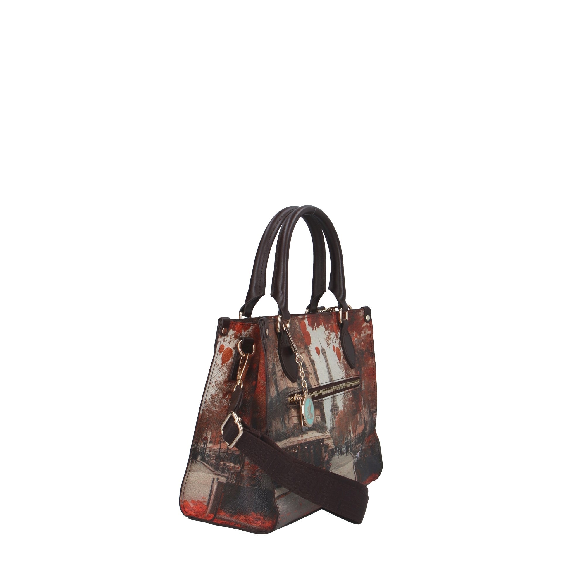 Ynot? BORSA A MANO Multicolor