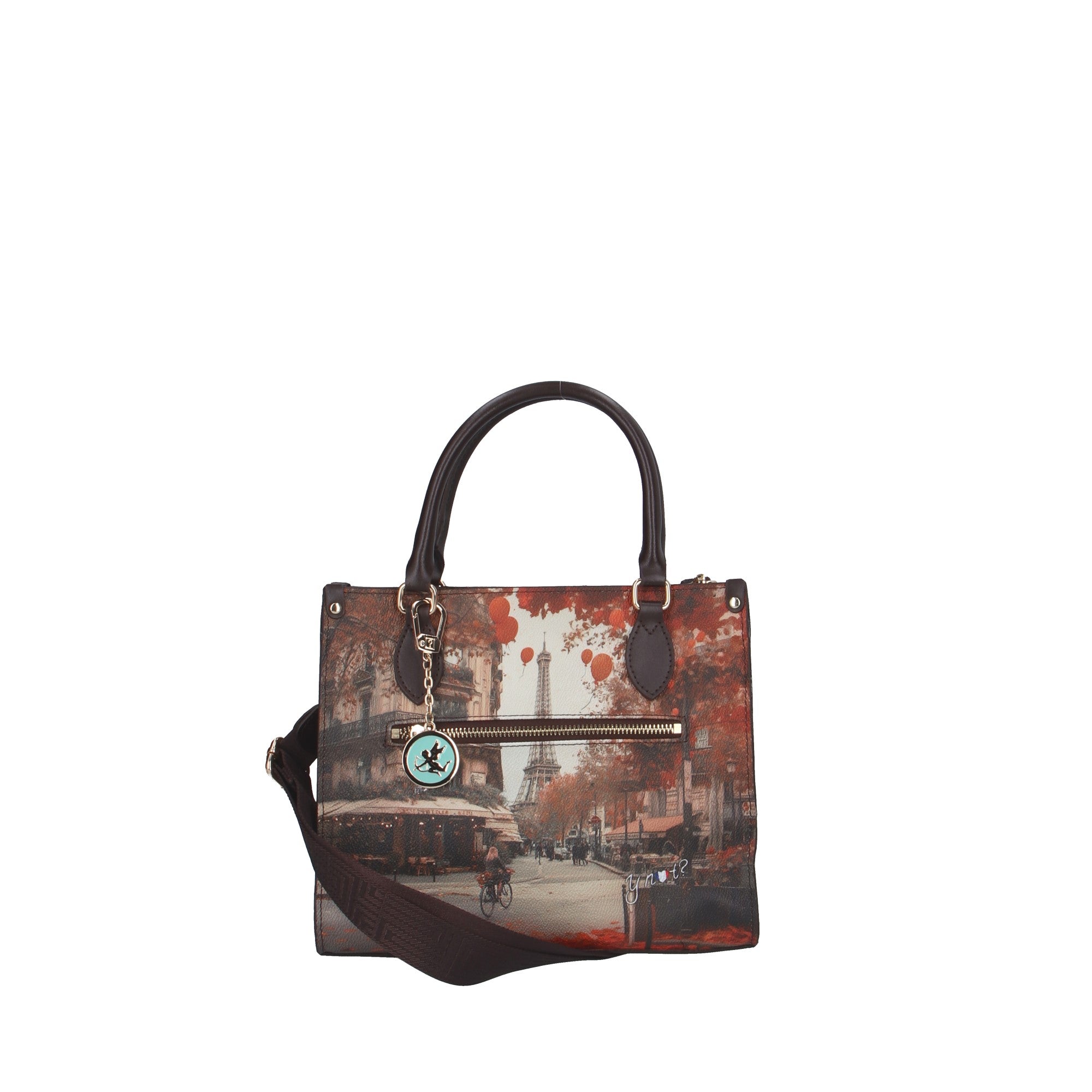 Ynot? BORSA A MANO Multicolor