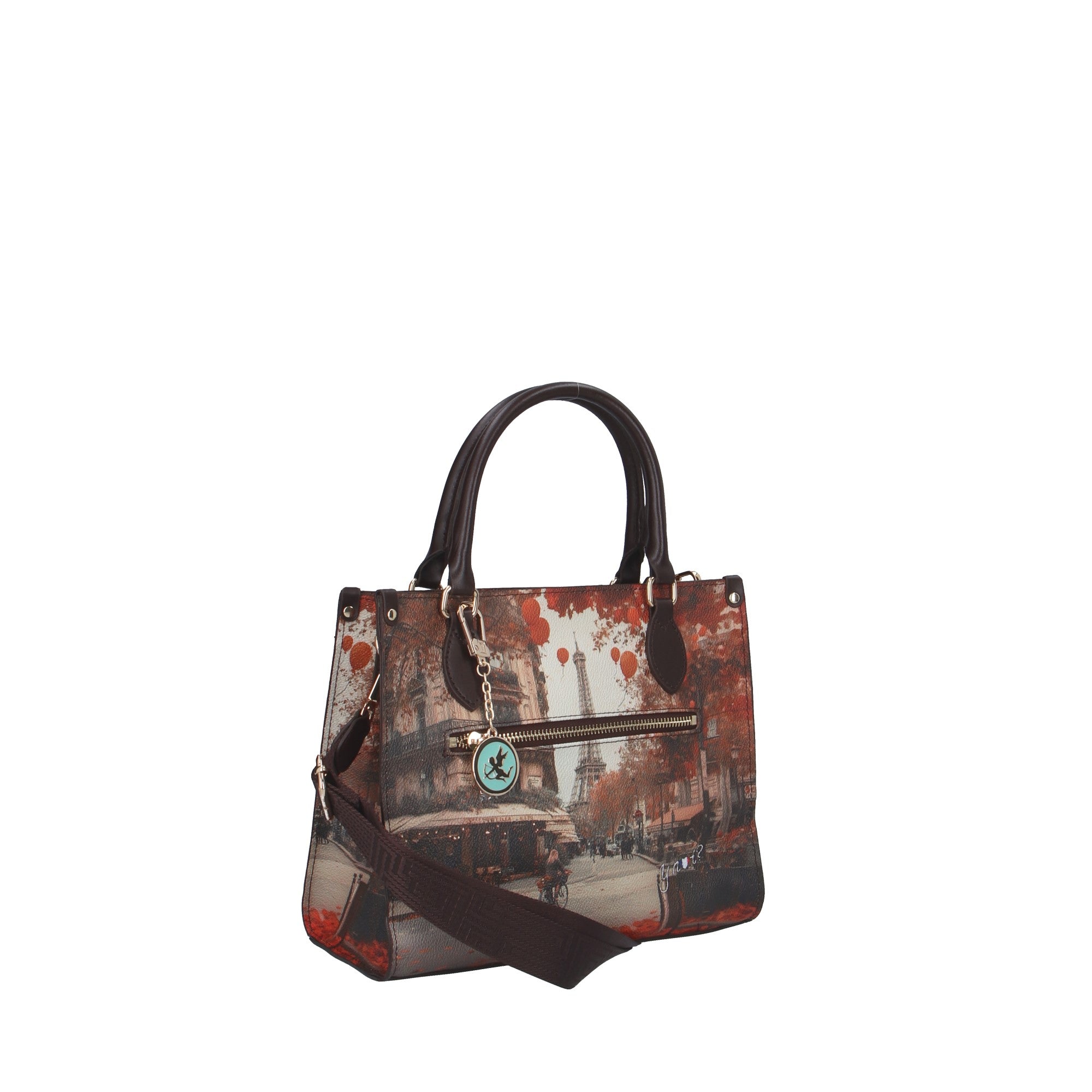 Ynot? BORSA A MANO Multicolor