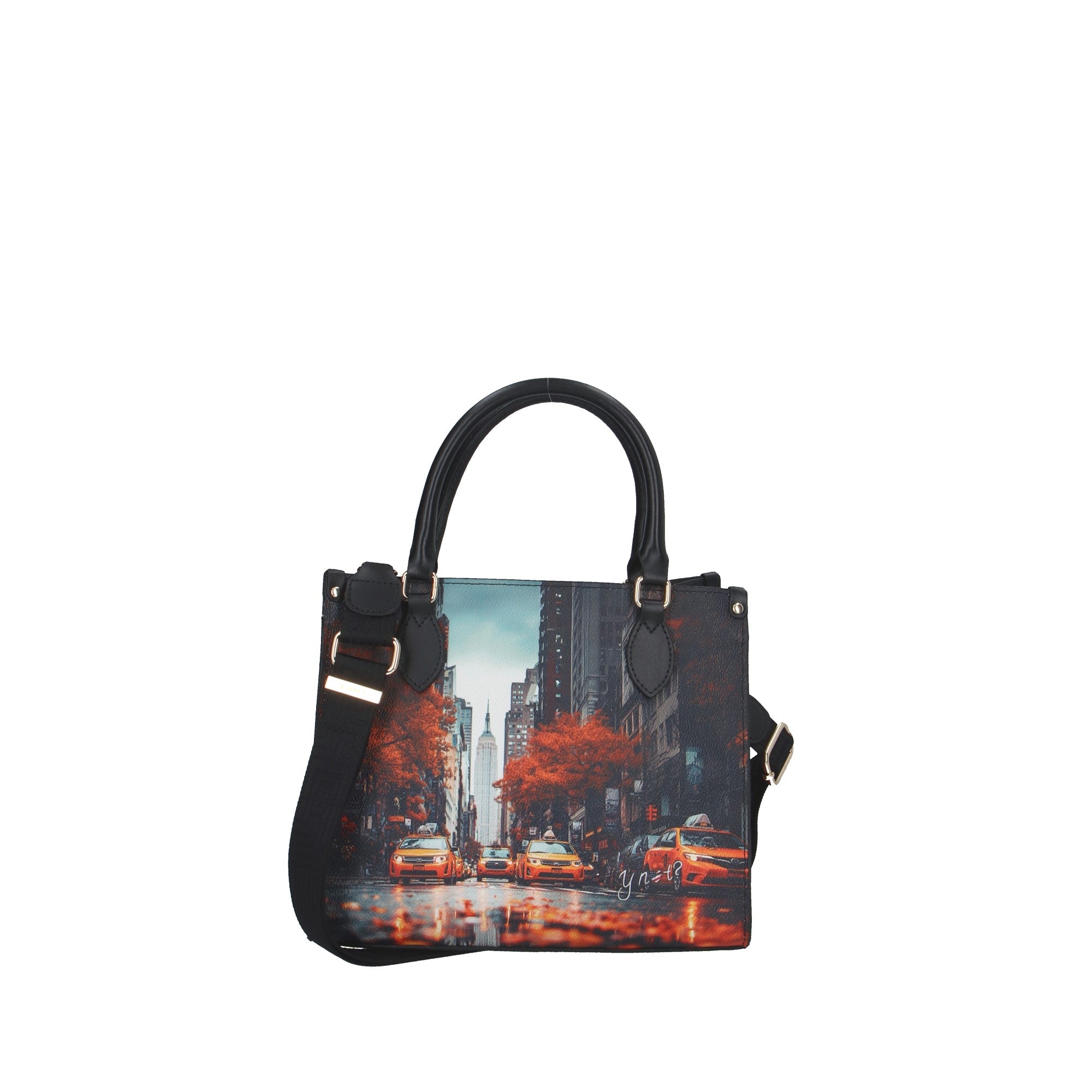 Ynot? BORSA A MANO Multicolor