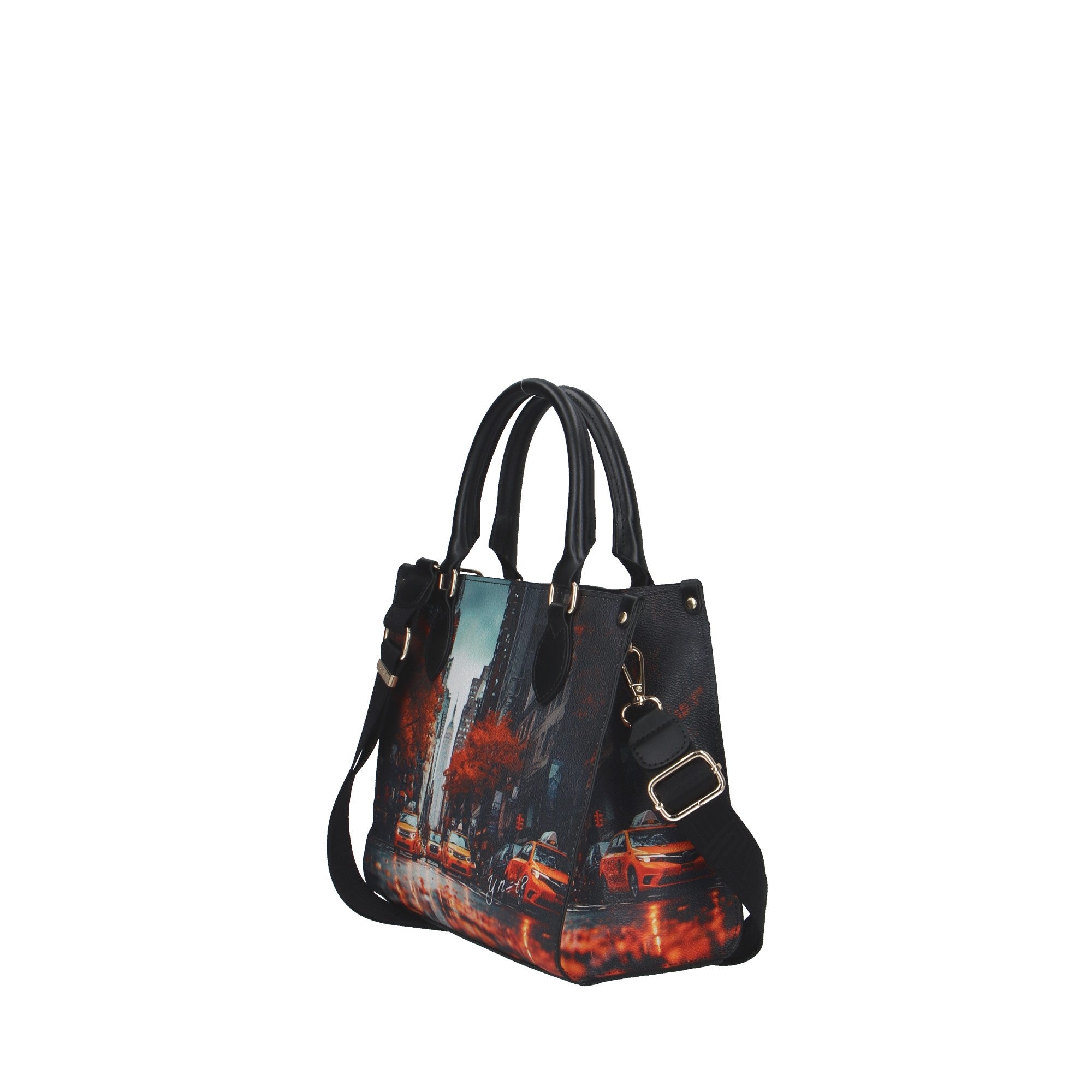 Ynot? BORSA A MANO Multicolor