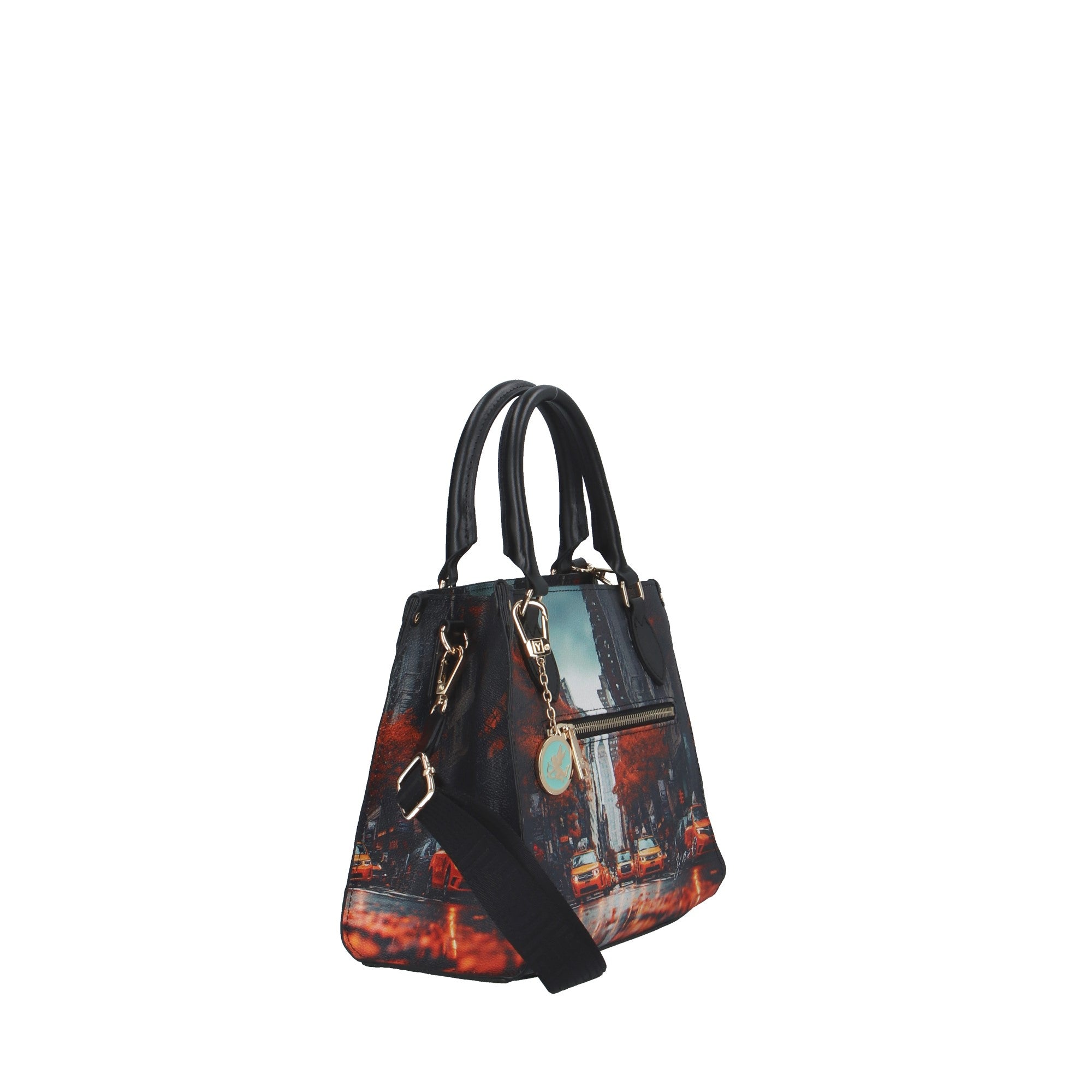 Ynot? BORSA A MANO Multicolor