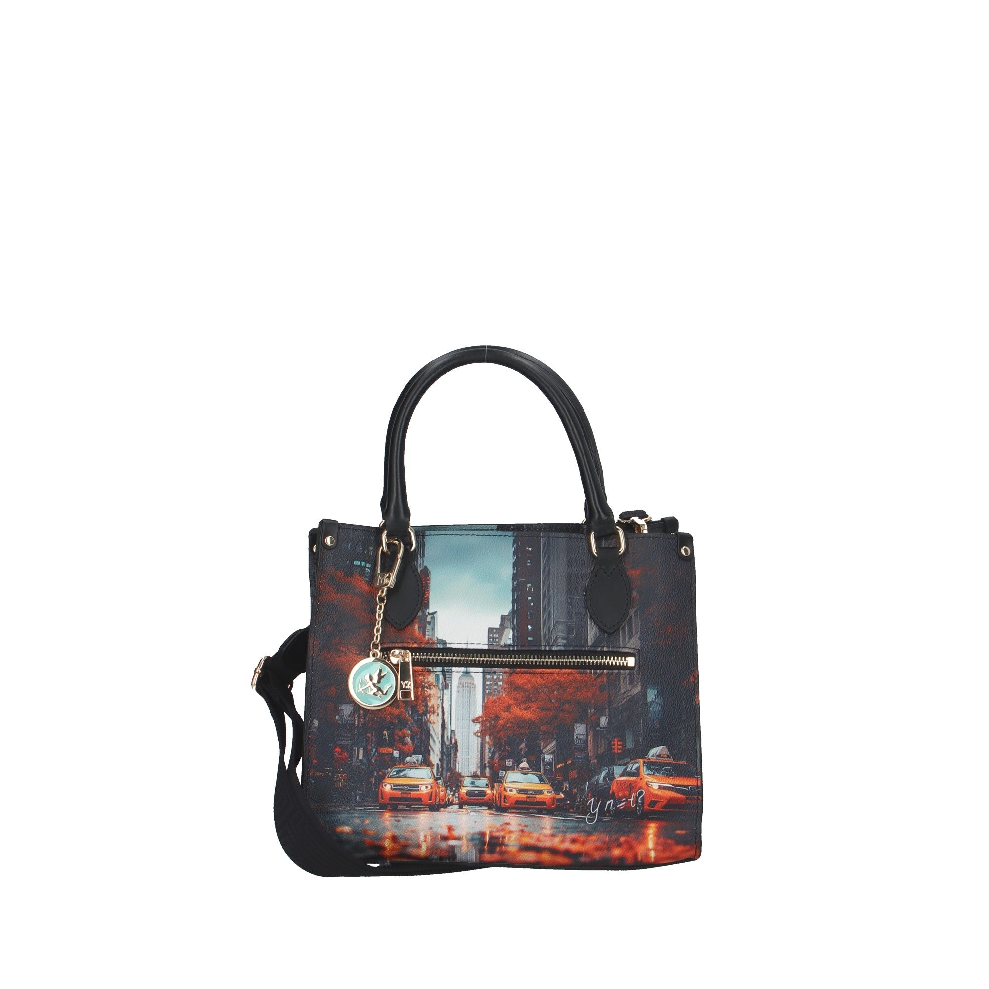 Ynot? BORSA A MANO Multicolor