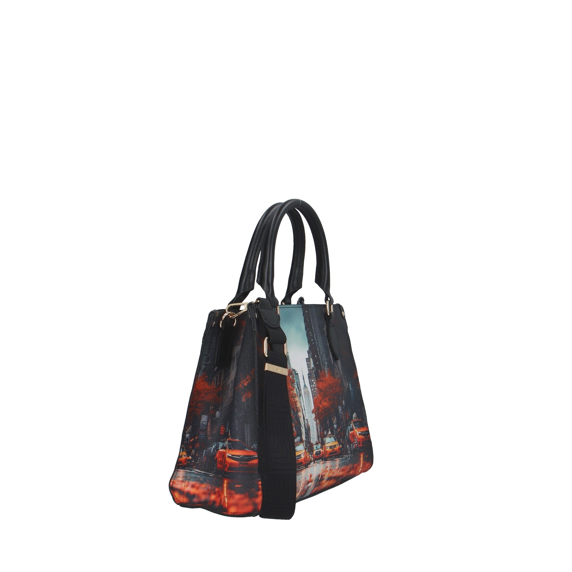 Ynot? BORSA A MANO Multicolor