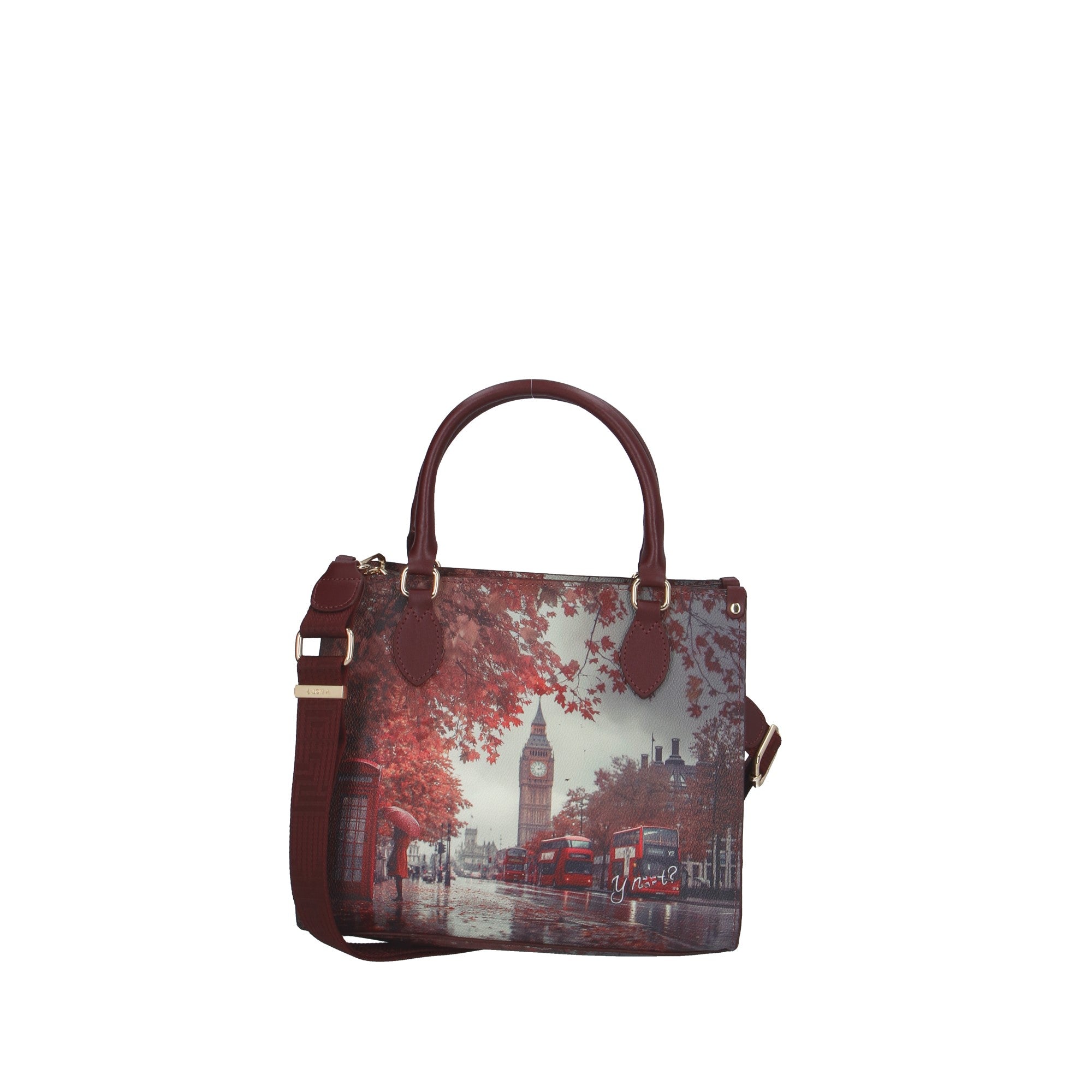 Ynot? BORSA A MANO Multicolor