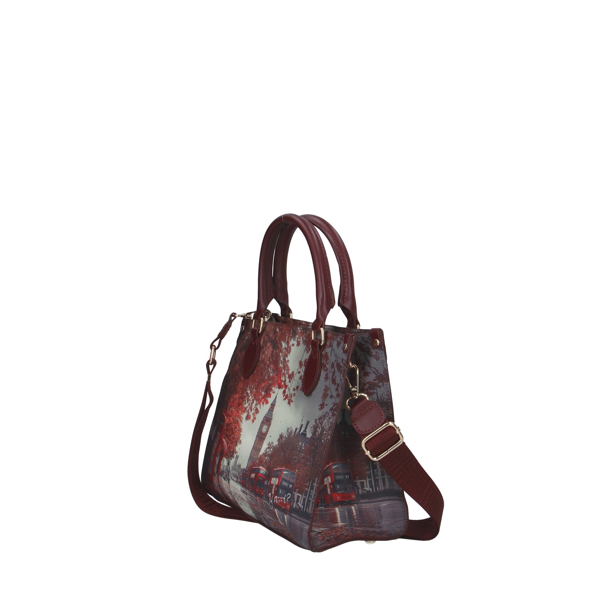 Ynot? BORSA A MANO Multicolor