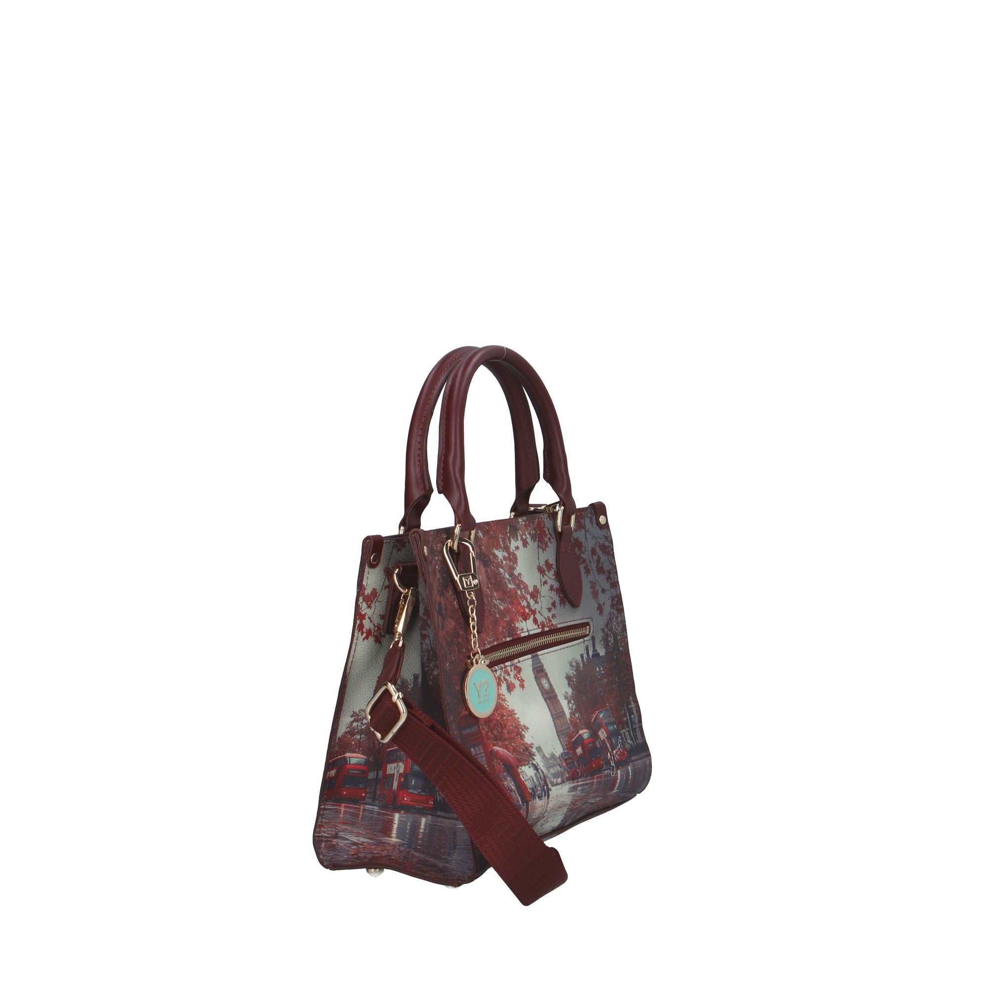 Ynot? BORSA A MANO Multicolor