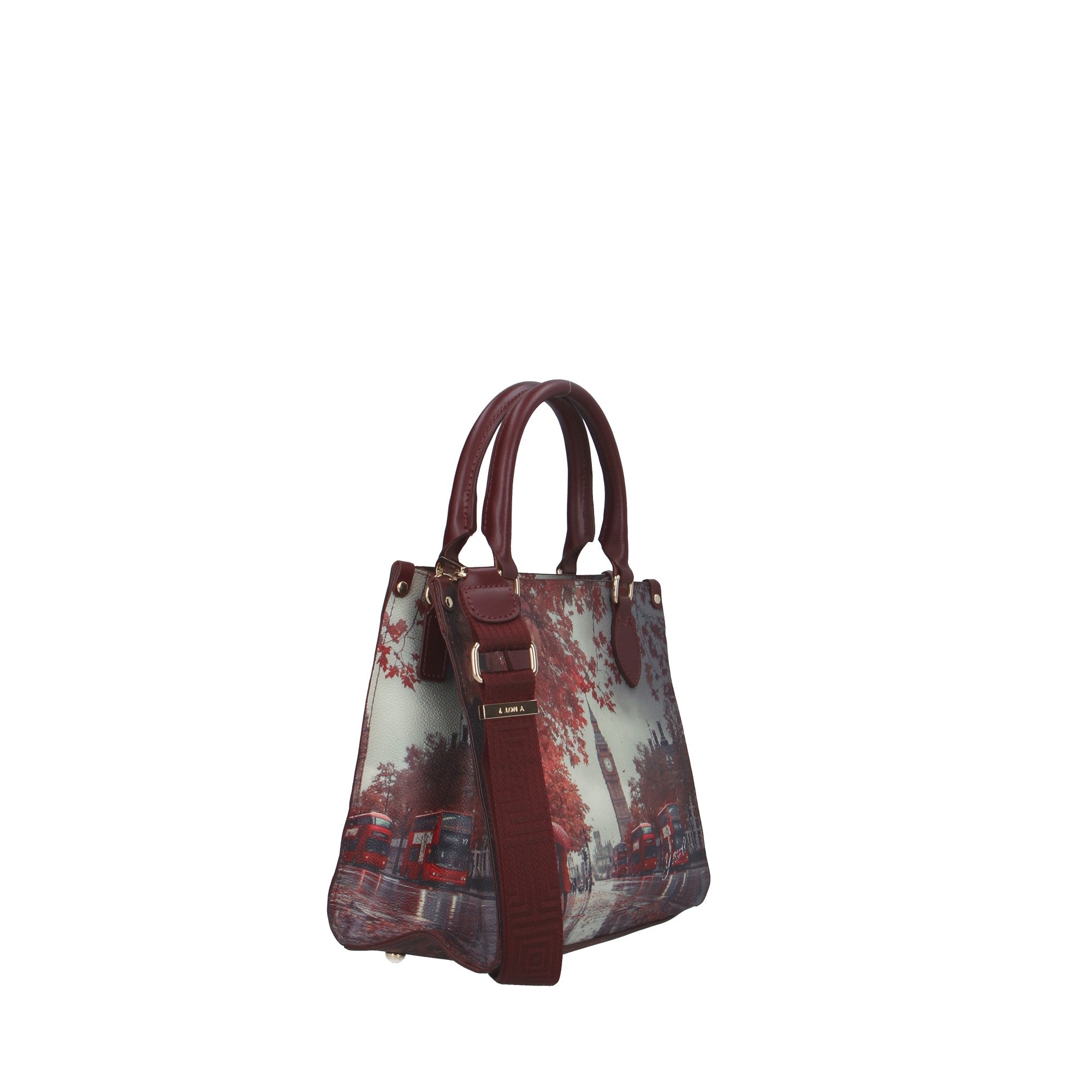 Ynot? BORSA A MANO Multicolor