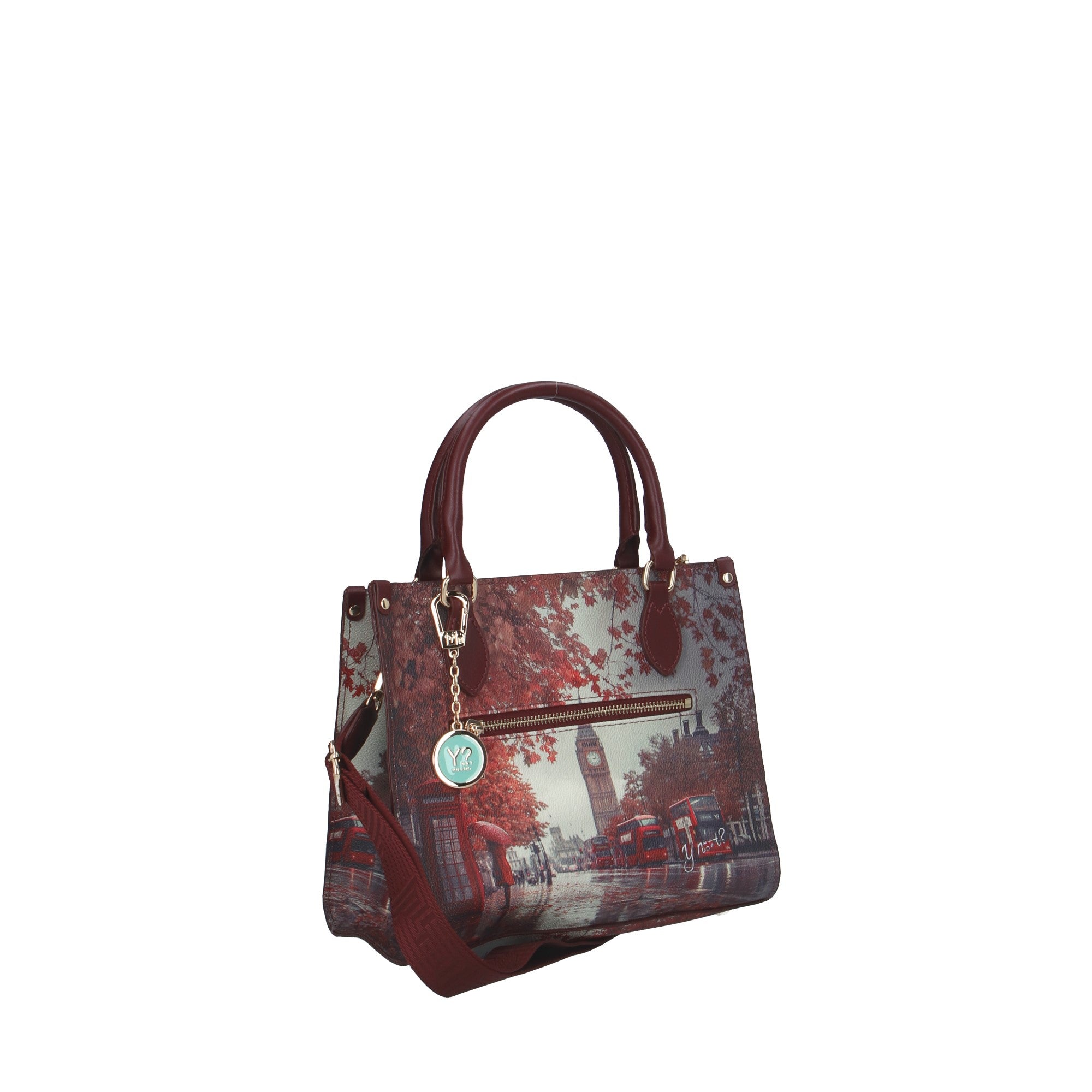 Ynot? BORSA A MANO Multicolor