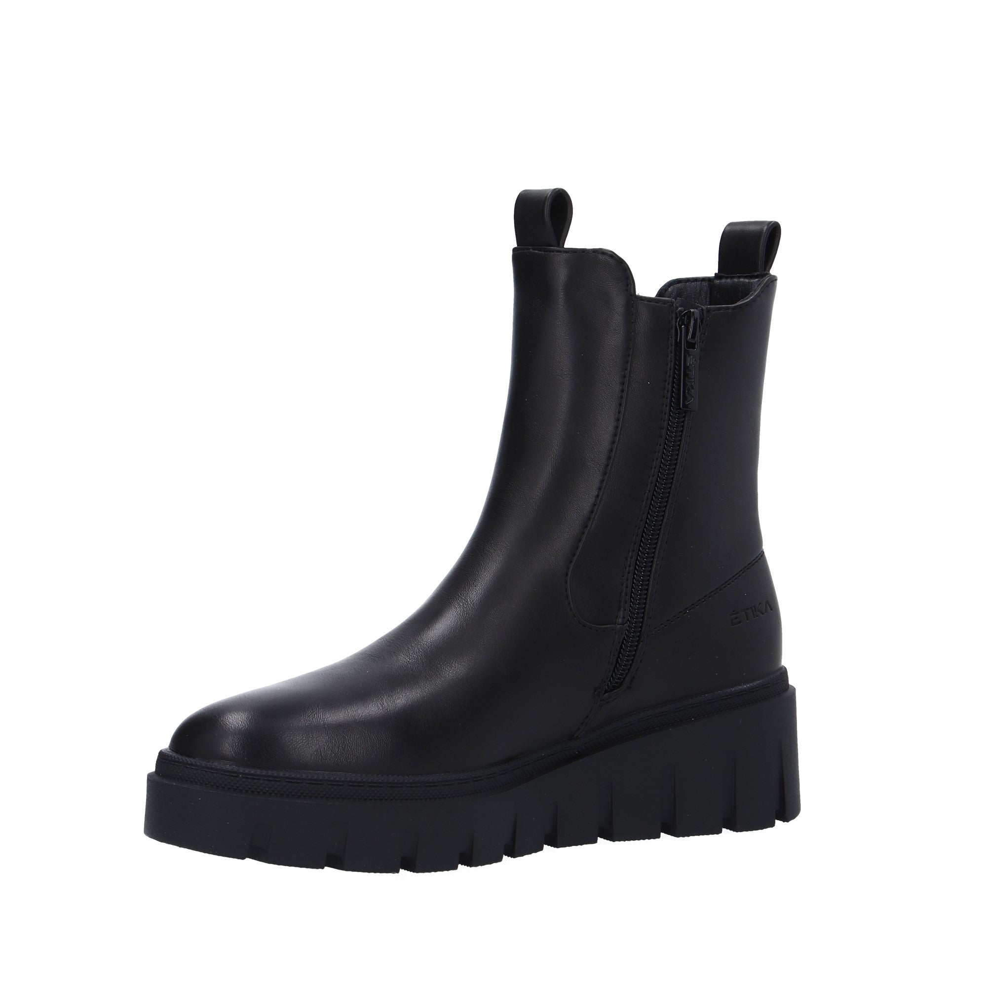 Etika STIVALETTO Nero