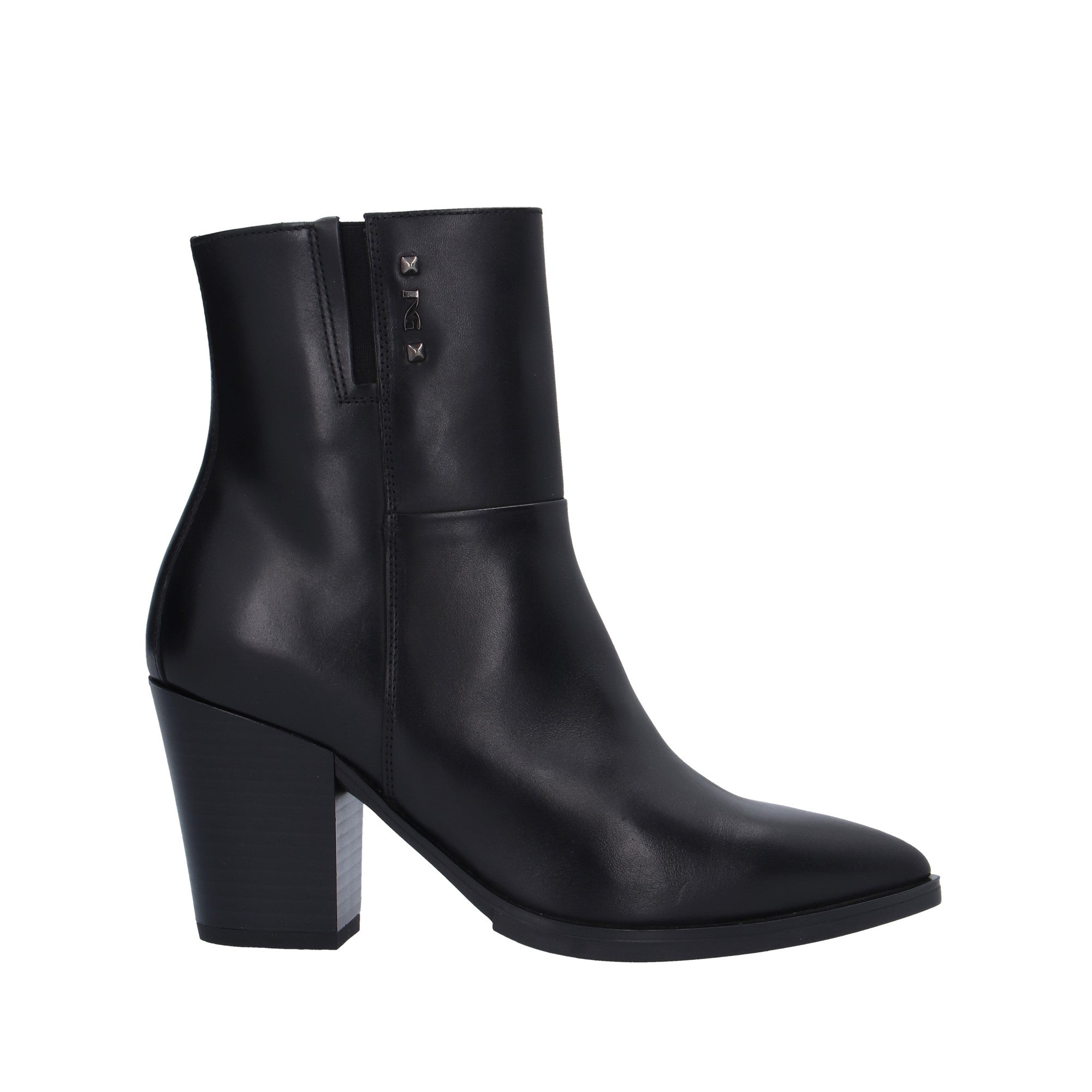 Nerogiardini STIVALETTO Nero