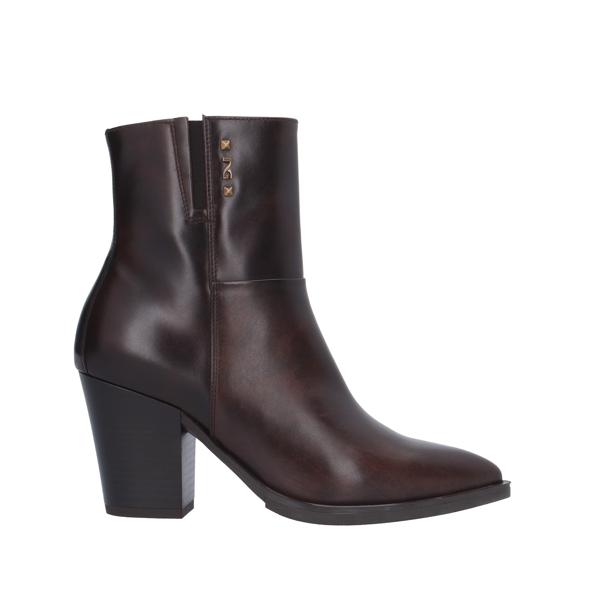 Nerogiardini STIVALETTO Marrone