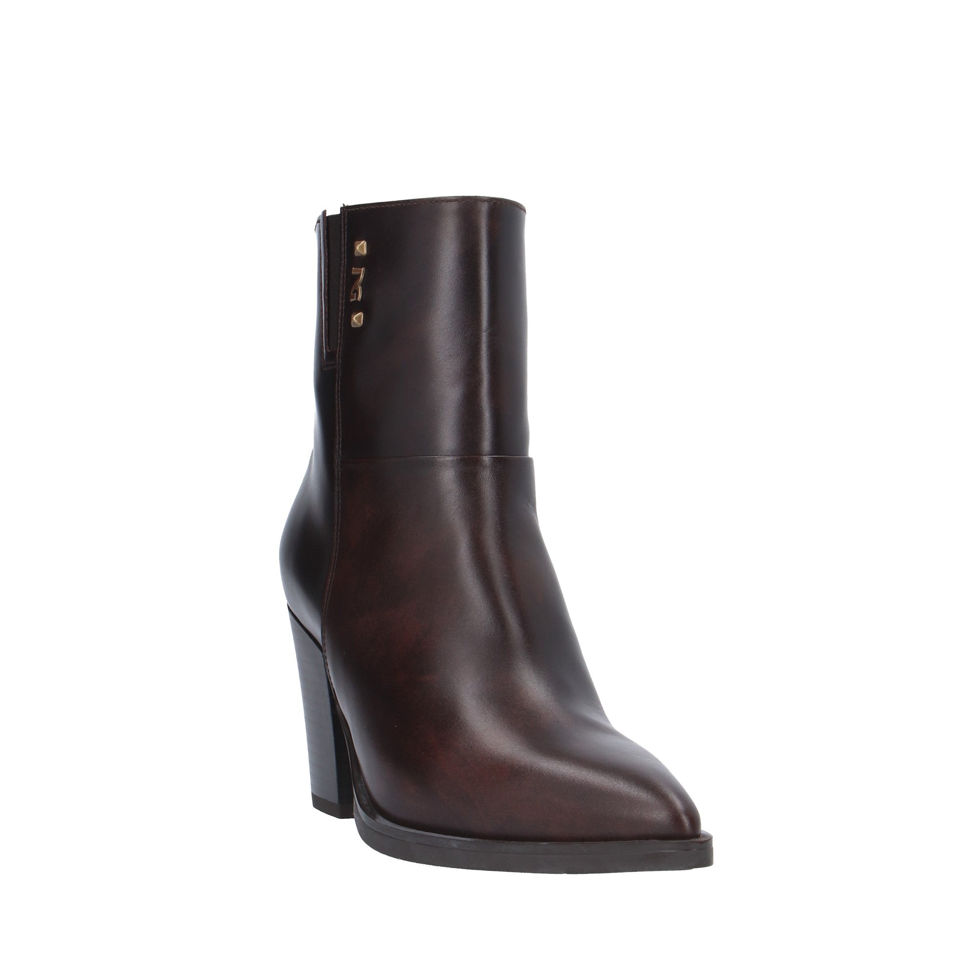 Nerogiardini STIVALETTO Marrone